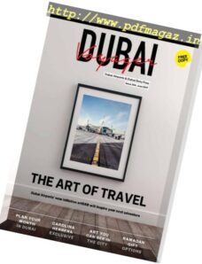 Dubai Voyager – June 2017