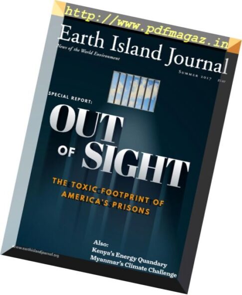 Earth Island Journal — Summer 2017