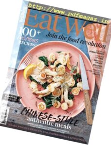 Eat Well — Issue 12, 2017