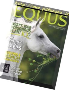 Equus – June 2017