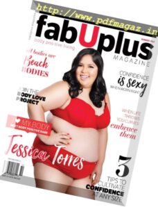 FabUplus Magazine – Summer 2017