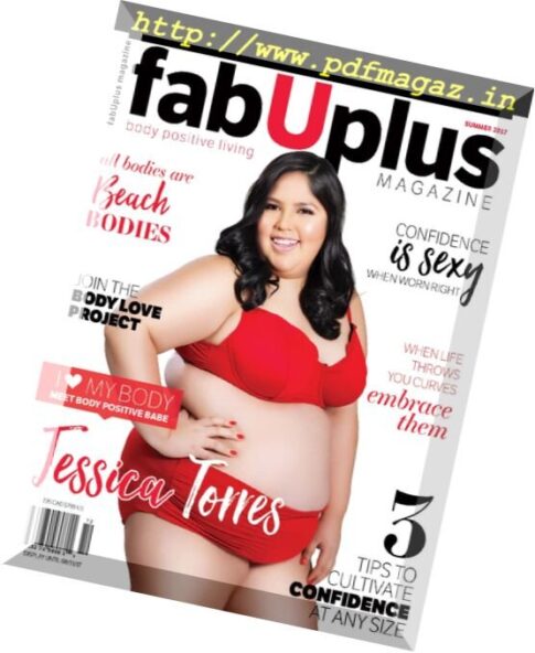 FabUplus Magazine — Summer 2017
