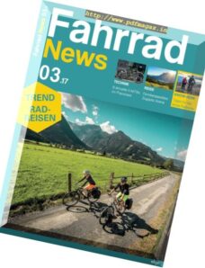 Fahrrad News – Nr.3, 2017