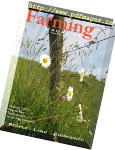Farming Magazine – Summer 2017