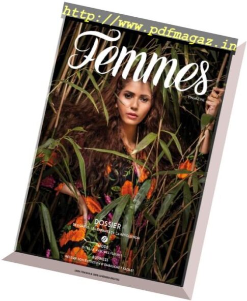 Femmes Magazine – Juin 2017