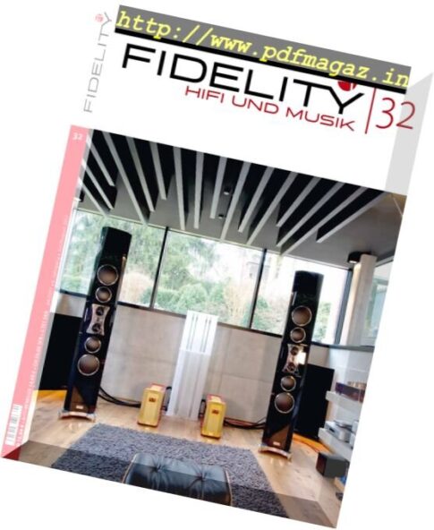 Fidelity — Juli-August 2017