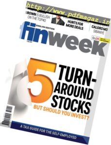 Finweek – 1 June 2017
