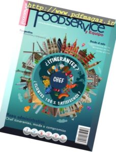 FoodService y Equipo – Marzo-Abril 2017