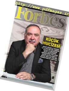 Forbes Turkey – Haziran 2017