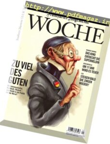 Frankfurter Allgemeine Woche – 16 Juni 2017