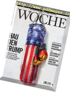 Frankfurter Allgemeine Woche – 2 Juni 2017