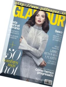 Glamour Latin America – Junio 2017