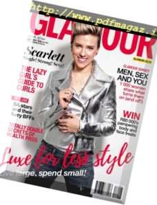 Glamour South Africa – July 2017