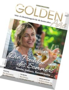 Golden Age — Sommer 2017