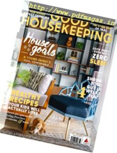 Good Housekeeping Philippines – July 2017