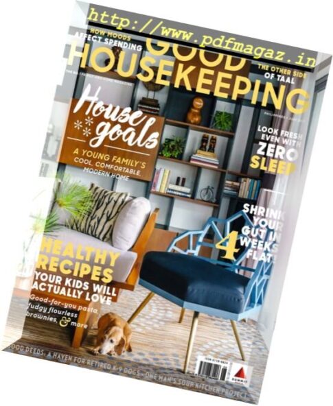 Good Housekeeping Philippines – July 2017