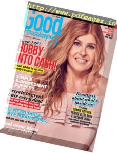 Good Housekeeping South Africa – July 2017