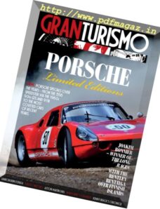 GranTurismo – Issue 1, 2017