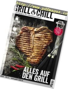 Grill & Chill — Nr.2, 2017