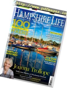 Hampshire Life — June 2017
