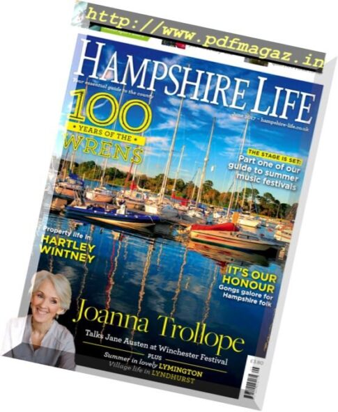 Hampshire Life – June 2017