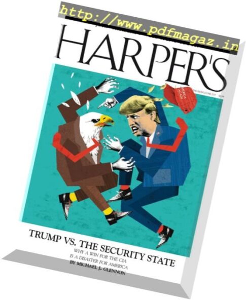 Harper’s Magazine – June 2017