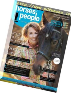 Horses and People — June 2017