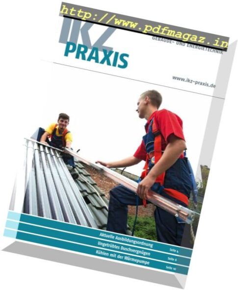 IKZ Praxis – Mai 2017