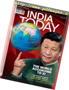 India Today – 5 June 2017