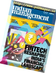Indian Management – June 2017