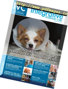 Integrative Veterinary Care — Summer 2017
