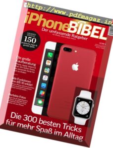 iPhoneBibel — Nr.2 2017