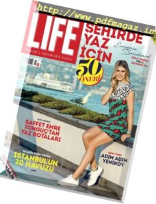 Istanbul Life — Haziran 2017