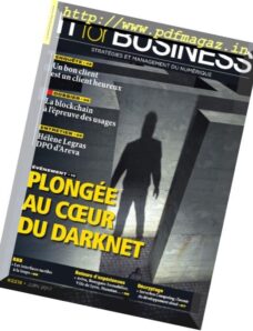 IT for Business — Juin 2017