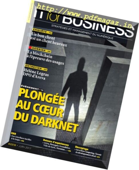 IT for Business — Juin 2017