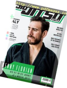 Jiu Jitsu Style – Issue 38, 2017