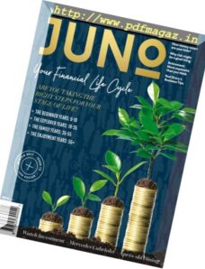 Juno Magazine – Winter 2017