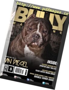 Keeping It Bully — Issue 8, 2016