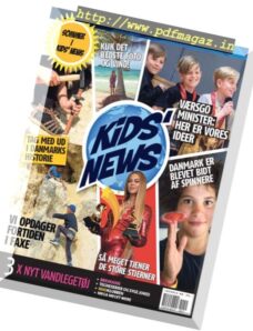Kids News – 23-29 Juni 2017