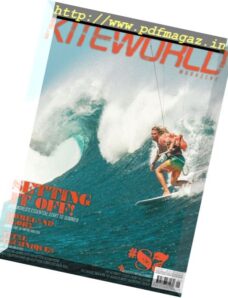 Kiteworld Magazine – June-July 2017