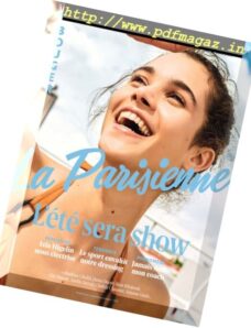 La Parisienne — Juin 2017