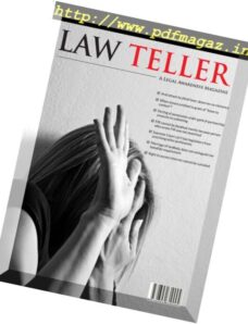 Lawteller – June 2017