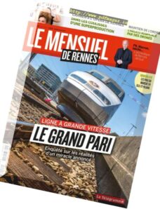 Le Mensuel de Rennes – Juin 2017