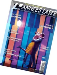 Les Annees Laser – Mai 2017