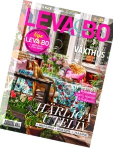 Leva & Bo – Nr.20, 2017