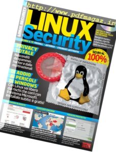 Linux Pro – Linux Security 2017