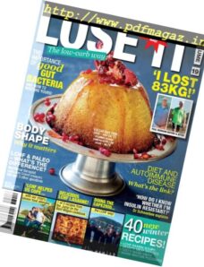 Lose It! – Vol. 19, 2017