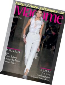 Madame Magazine – Mars-Avril 2017