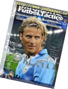 Magazine Futbol Tactico – N 39, 2017
