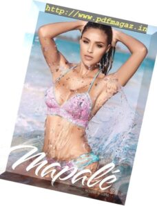 Mapale – Resort & Swim Main Collection Catalog 2017-2018